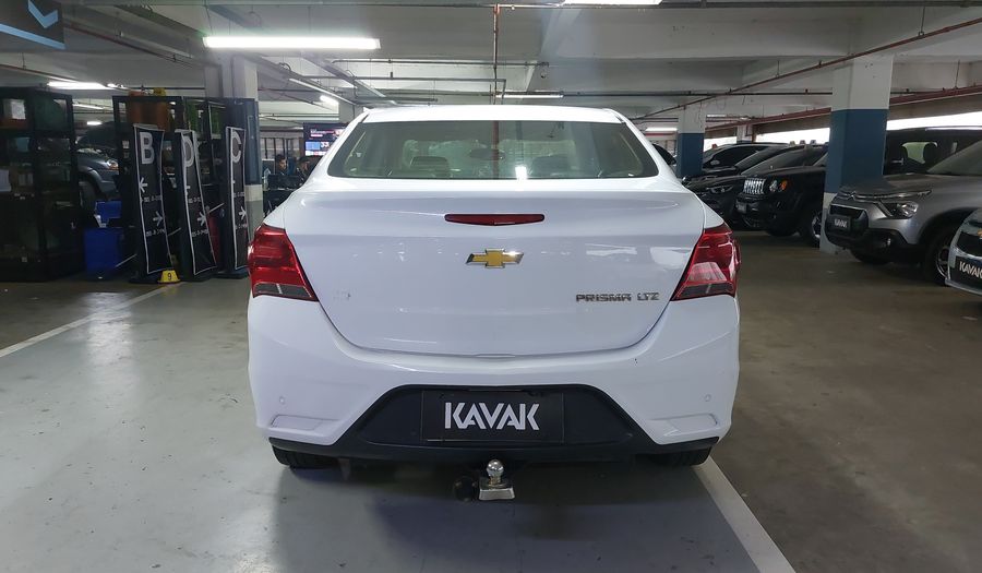 Chevrolet Prisma 1.4 SPE/4 ECO LTZ Sedan 2017