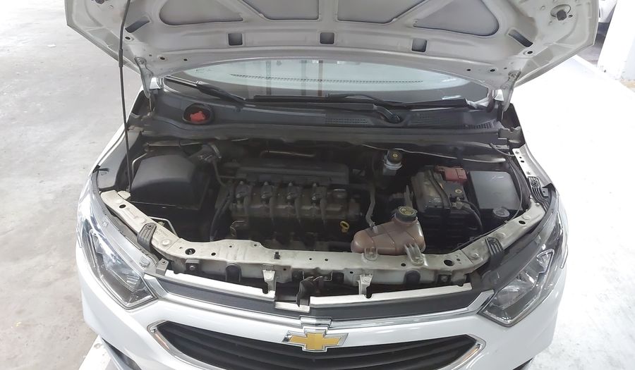 Chevrolet Prisma 1.4 SPE/4 ECO LTZ Sedan 2017