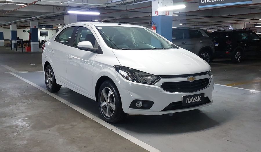 Chevrolet Prisma 1.4 SPE/4 ECO LTZ Sedan 2017
