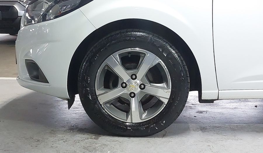 Chevrolet Prisma 1.4 SPE/4 ECO LTZ Sedan 2017