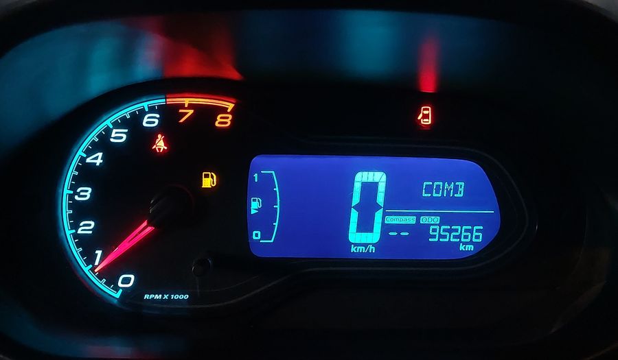 Chevrolet Prisma 1.4 SPE/4 ECO LTZ Sedan 2017