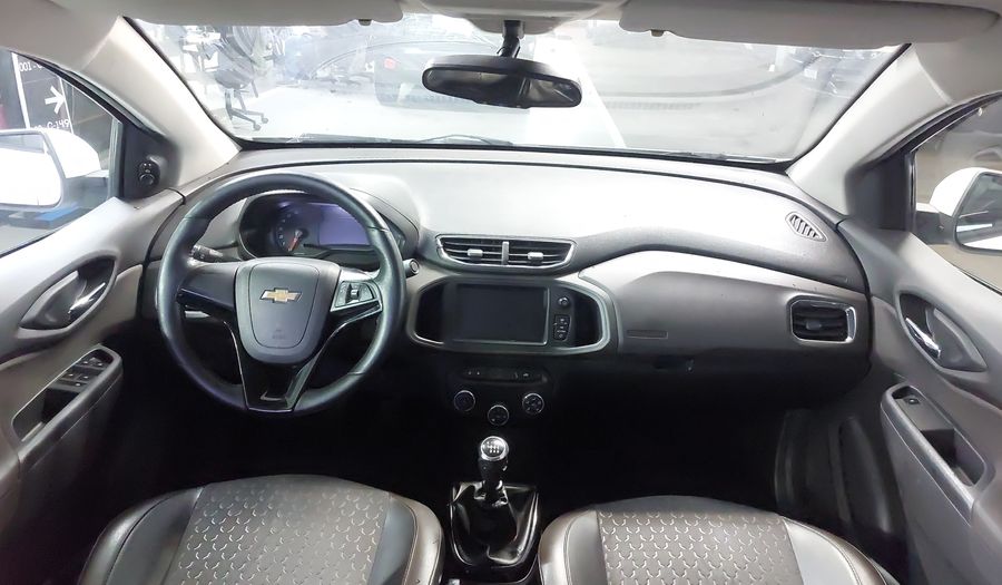 Chevrolet Prisma 1.4 SPE/4 ECO LTZ Sedan 2017