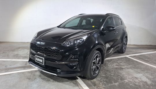 Kia • Sportage
