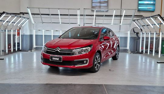 Citroen • C4 Lounge