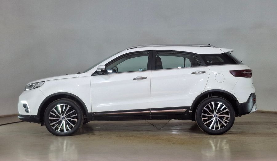 Ford Territory 1.5 TITANIUM CVT Suv 2021