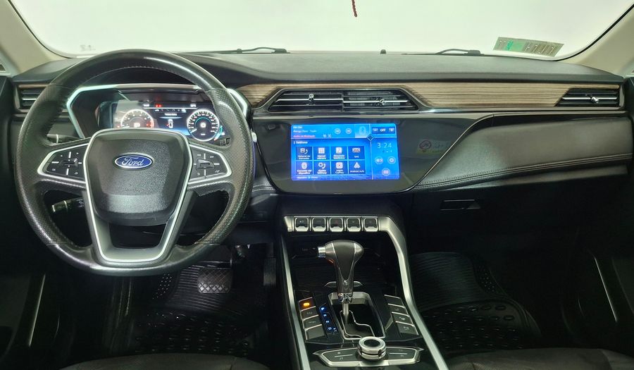 Ford Territory 1.5 TITANIUM CVT Suv 2021