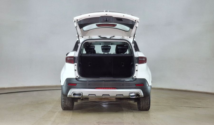 Ford Territory 1.5 TITANIUM CVT Suv 2021