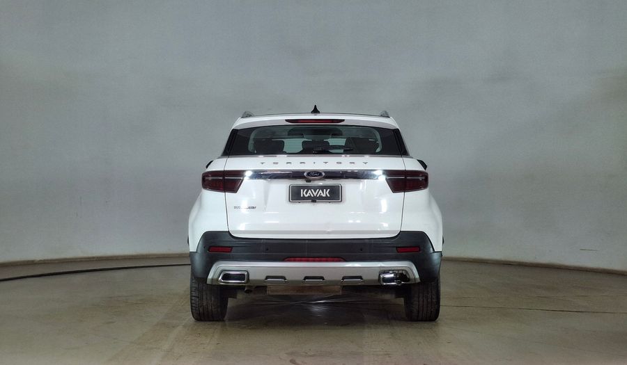 Ford Territory 1.5 TITANIUM CVT Suv 2021