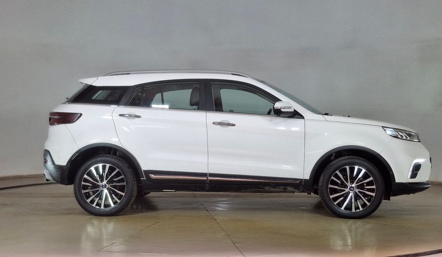 Ford Territory 1.5 TITANIUM CVT Suv 2021