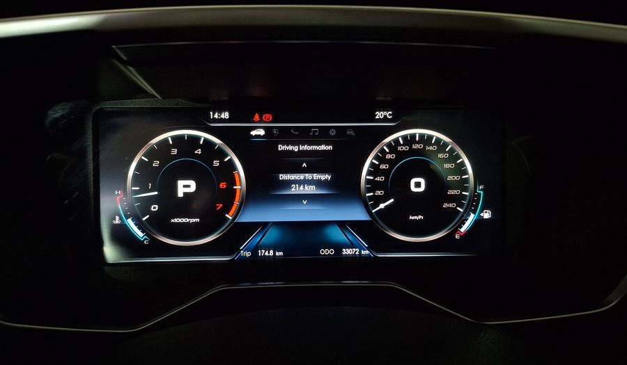 Ford Territory 1.5 TITANIUM CVT Suv 2021