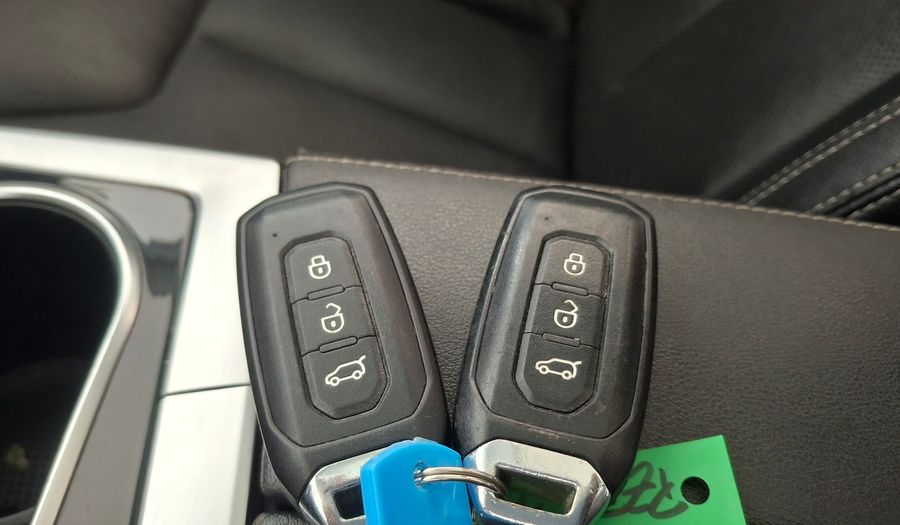 Ford Territory 1.5 TITANIUM CVT Suv 2021