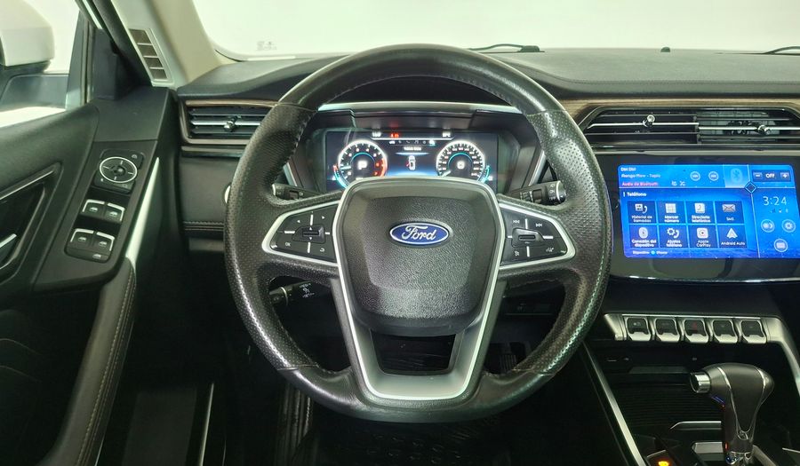 Ford Territory 1.5 TITANIUM CVT Suv 2021