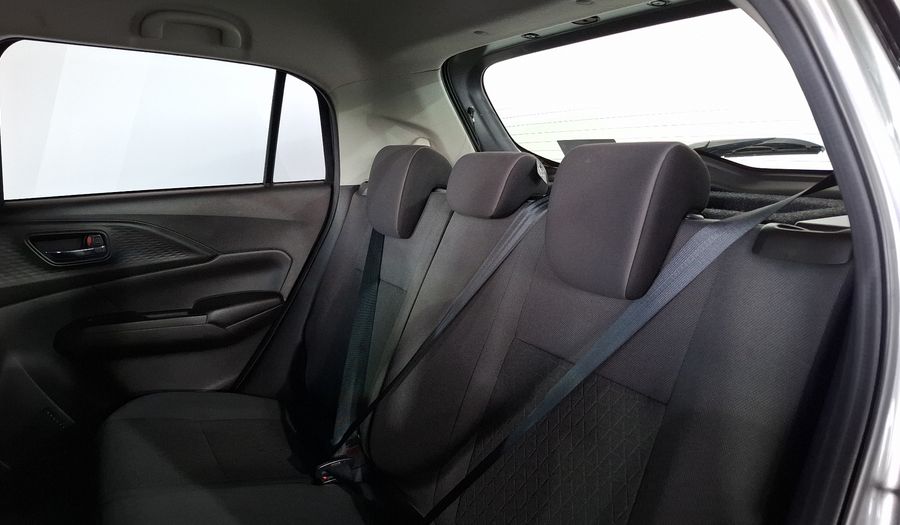 Suzuki Swift 1.2 MHEV BOOSTERGREEN GLX CVT Hatchback 2025