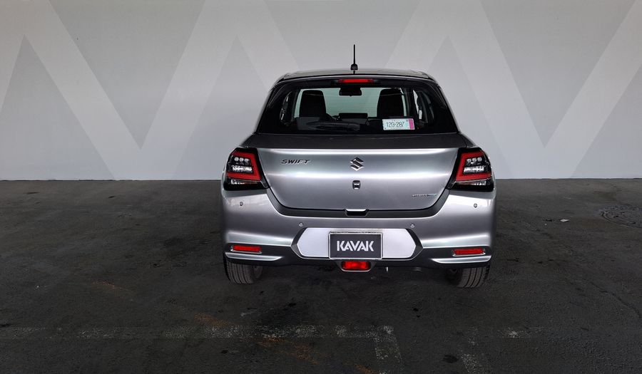 Suzuki Swift 1.2 MHEV BOOSTERGREEN GLX CVT Hatchback 2025