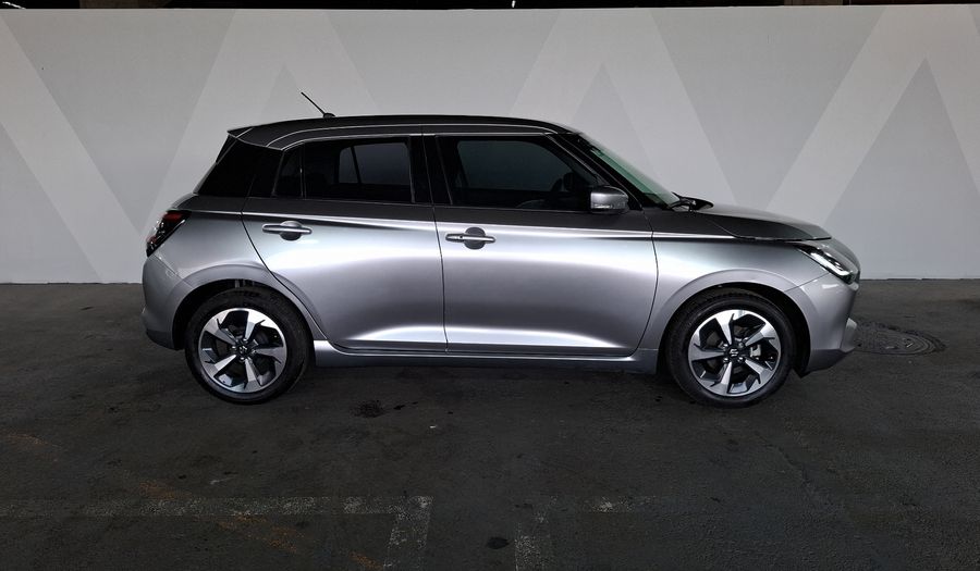 Suzuki Swift 1.2 MHEV BOOSTERGREEN GLX CVT Hatchback 2025