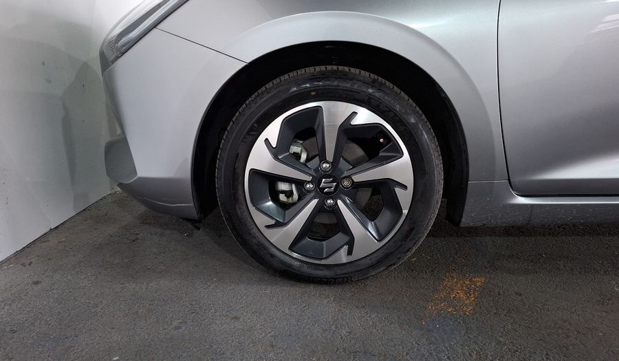 Suzuki Swift 1.2 MHEV BOOSTERGREEN GLX CVT Hatchback 2025