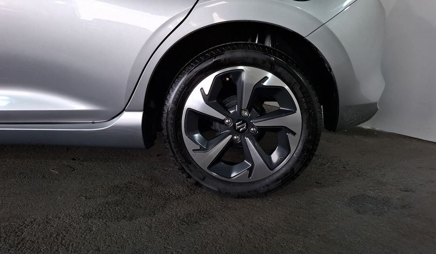 Suzuki Swift 1.2 MHEV BOOSTERGREEN GLX CVT Hatchback 2025