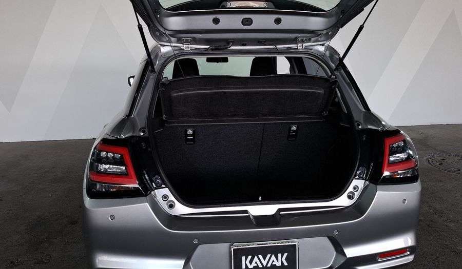 Suzuki Swift 1.2 MHEV BOOSTERGREEN GLX CVT Hatchback 2025