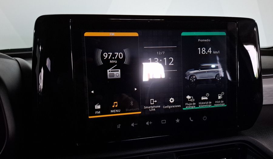 Suzuki Swift 1.2 MHEV BOOSTERGREEN GLX CVT Hatchback 2025