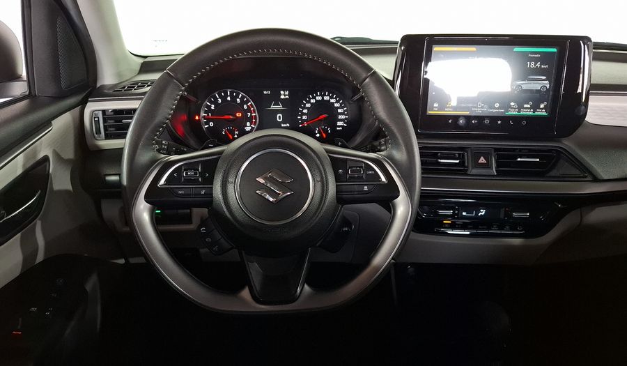 Suzuki Swift 1.2 MHEV BOOSTERGREEN GLX CVT Hatchback 2025