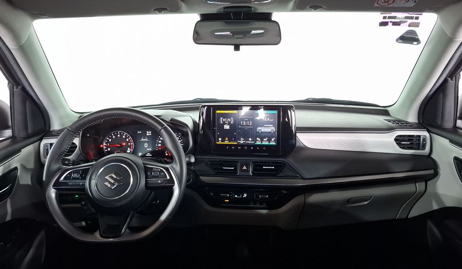 Suzuki Swift 1.2 MHEV BOOSTERGREEN GLX CVT Hatchback 2025
