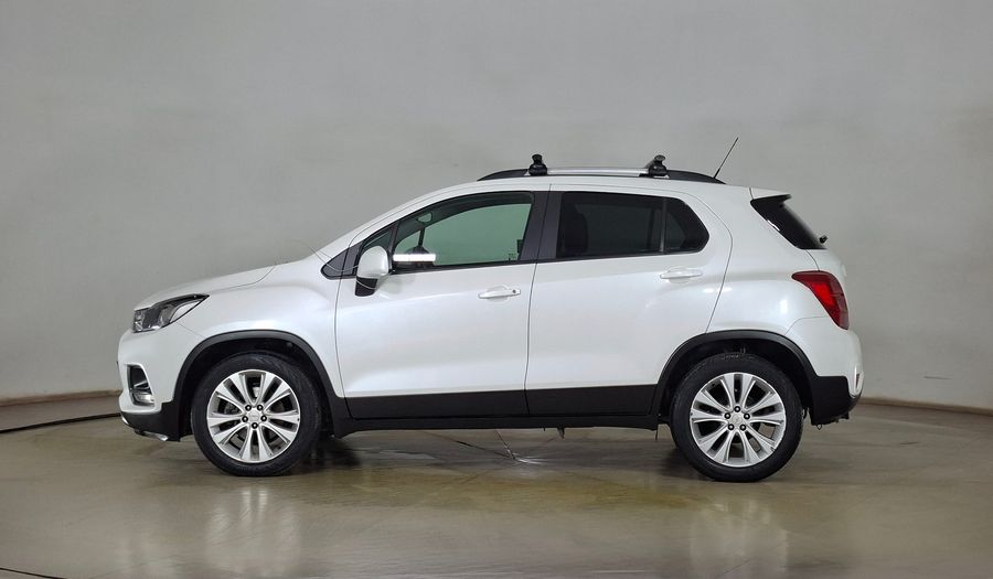 Chevrolet Tracker 1.8 LS Suv 2017