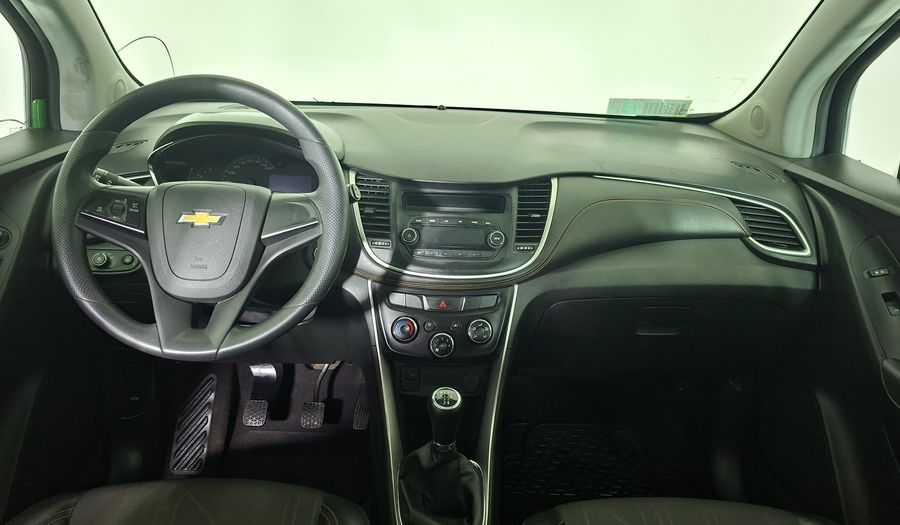 Chevrolet Tracker 1.8 LS Suv 2017