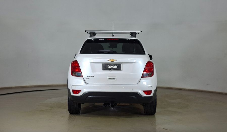 Chevrolet Tracker 1.8 LS Suv 2017