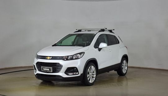 Chevrolet • Tracker