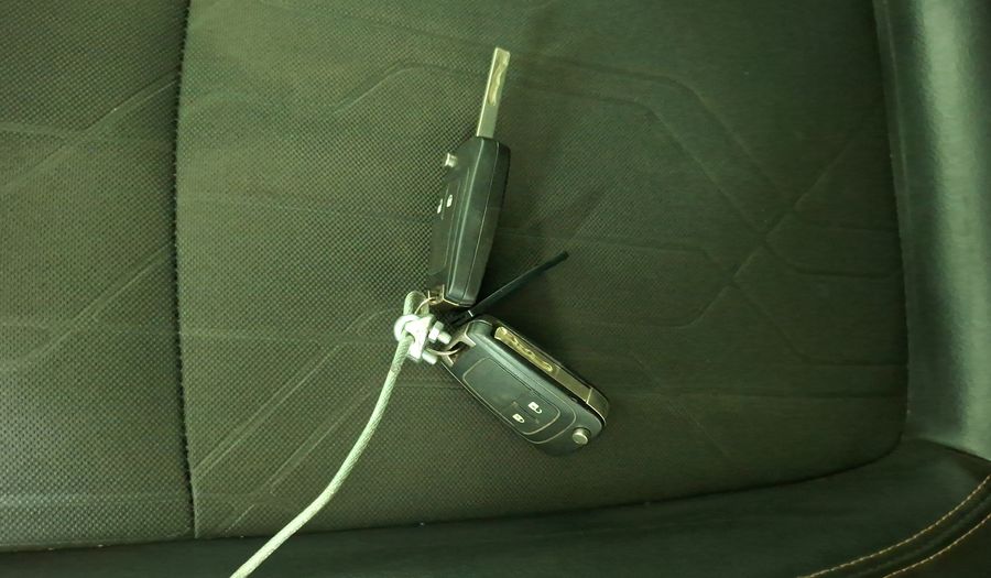 Chevrolet Tracker 1.8 LS Suv 2017