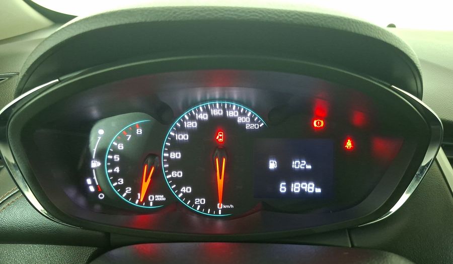 Chevrolet Tracker 1.8 LS Suv 2017