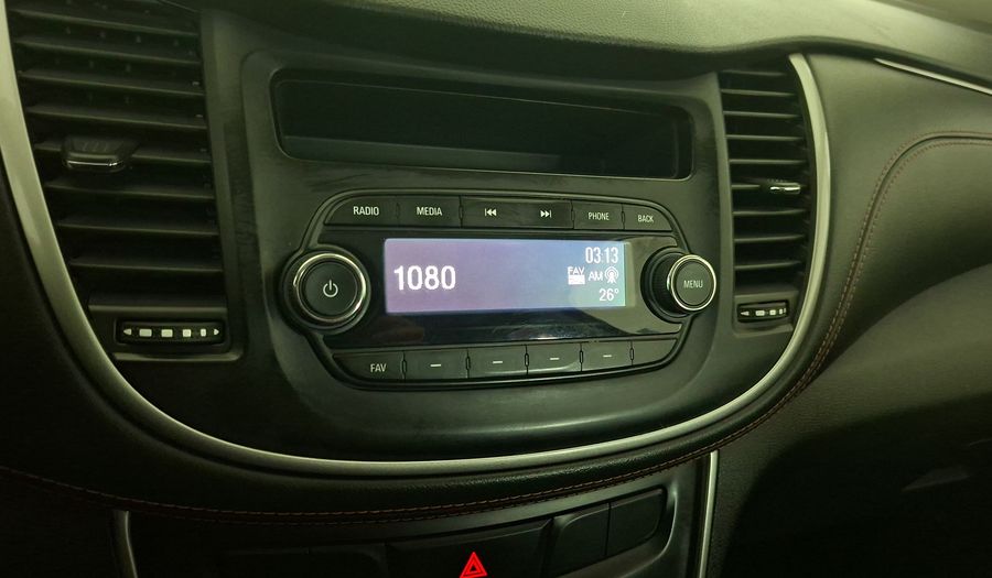 Chevrolet Tracker 1.8 LS Suv 2017