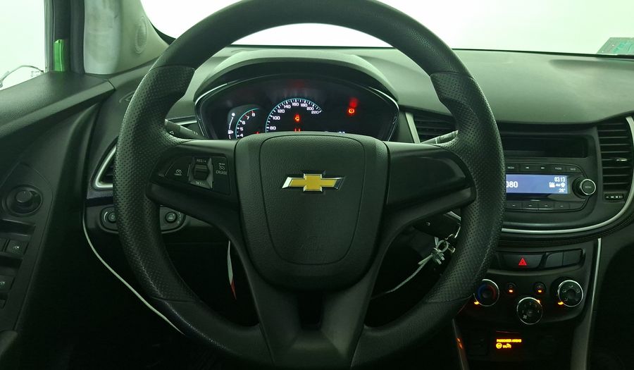 Chevrolet Tracker 1.8 LS Suv 2017
