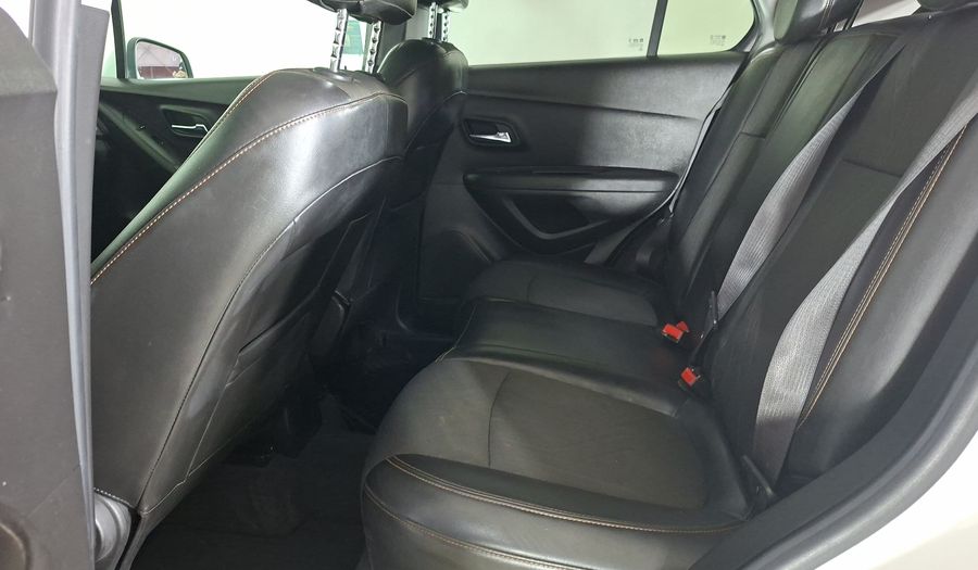 Chevrolet Tracker 1.8 LS Suv 2017