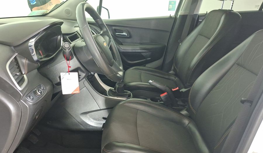 Chevrolet Tracker 1.8 LS Suv 2017
