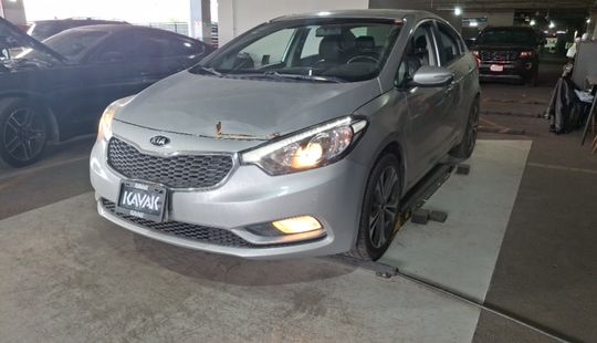 Kia • FORTE