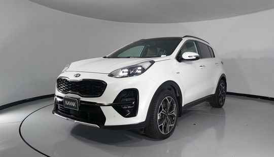 Kia • Sportage