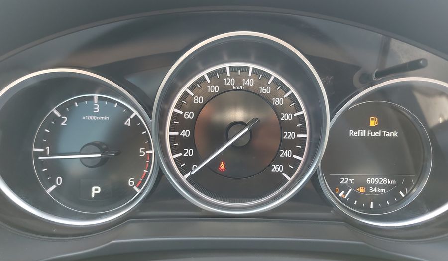 Mazda Cx-5 2.2 DIESEL HIGH AUTO 4WD Suv 2023