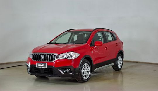Suzuki • S-Cross