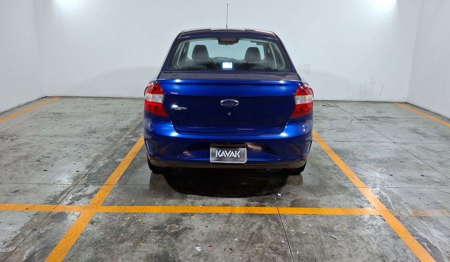 Ford Figo 1.5 TITANIUM AUTO Sedan 2020