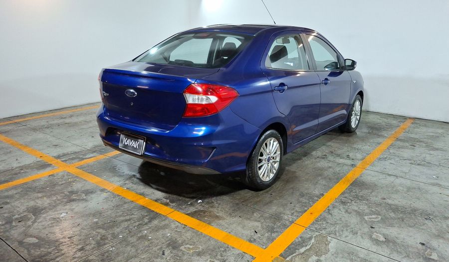 Ford Figo 1.5 TITANIUM AUTO Sedan 2020