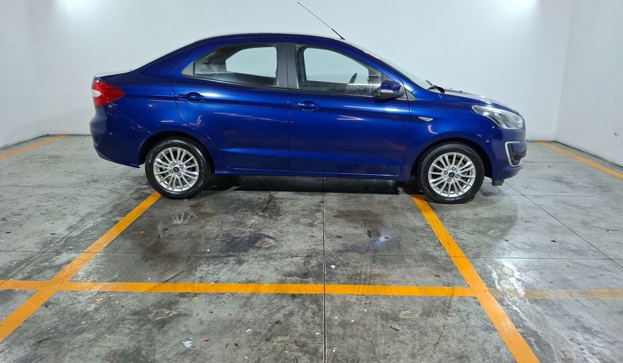 Ford Figo 1.5 TITANIUM AUTO Sedan 2020