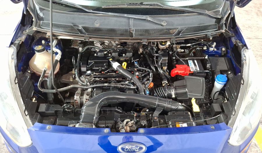 Ford Figo 1.5 TITANIUM AUTO Sedan 2020