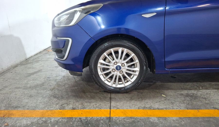 Ford Figo 1.5 TITANIUM AUTO Sedan 2020