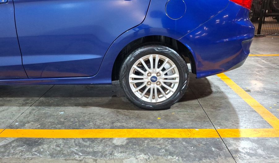 Ford Figo 1.5 TITANIUM AUTO Sedan 2020