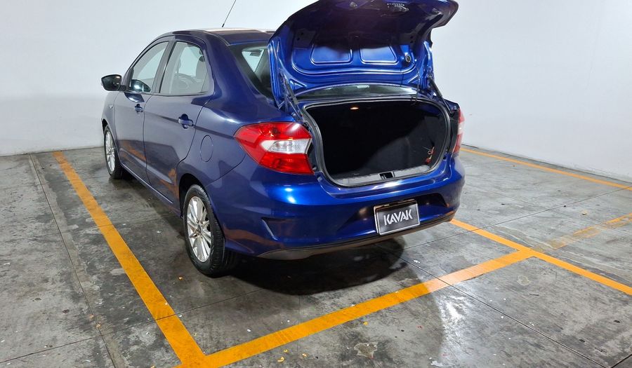 Ford Figo 1.5 TITANIUM AUTO Sedan 2020
