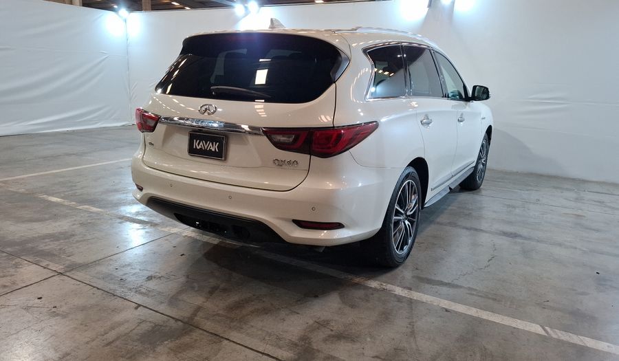 Infiniti Qx60 2.5 HYBRID X-TRONIC AWD Suv 2021