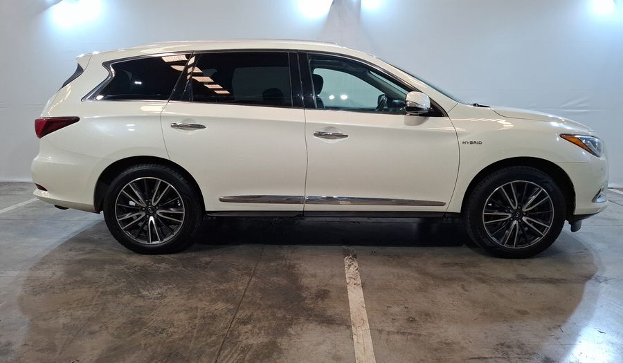 Infiniti Qx60 2.5 HYBRID X-TRONIC AWD Suv 2021