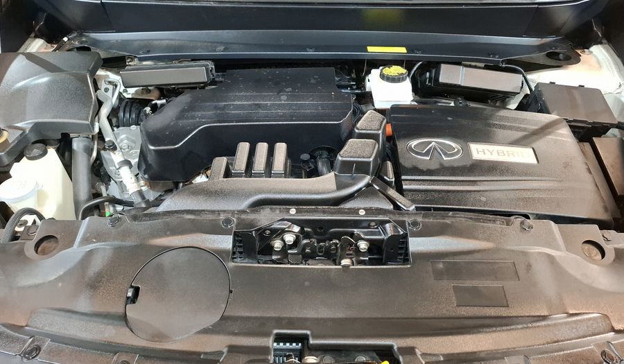 Infiniti Qx60 2.5 HYBRID X-TRONIC AWD Suv 2021