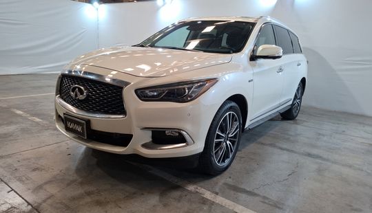 Infiniti • QX60